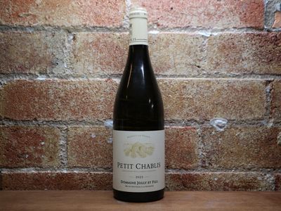 Domaine Jolly et Fils Petit Chablis, Chablis FRA