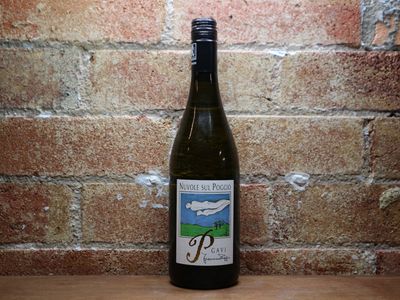 Il Poggio di Gavi &#39;Nuvole Sul Poggio&#39; 100% Cortese Gavi, Piemonte ITA