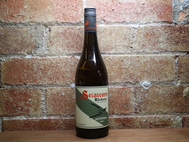 AA Badenhorst &#39;Riviera&#39; Skin Contact Chenin Blanc Blend, Swartland SAf
