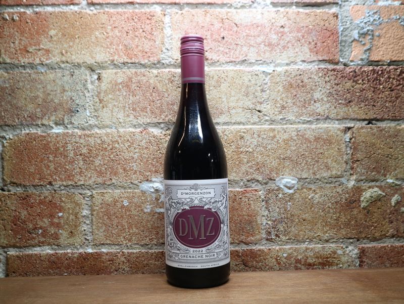 ON SPECIAL De Morgenzon &#39;DMZ&#39; Grenache Noir, Stellenbosch SAf