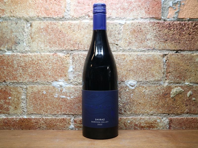 Pirathon &#39;Blue Label&#39; Shiraz, Barossa Valley, SA