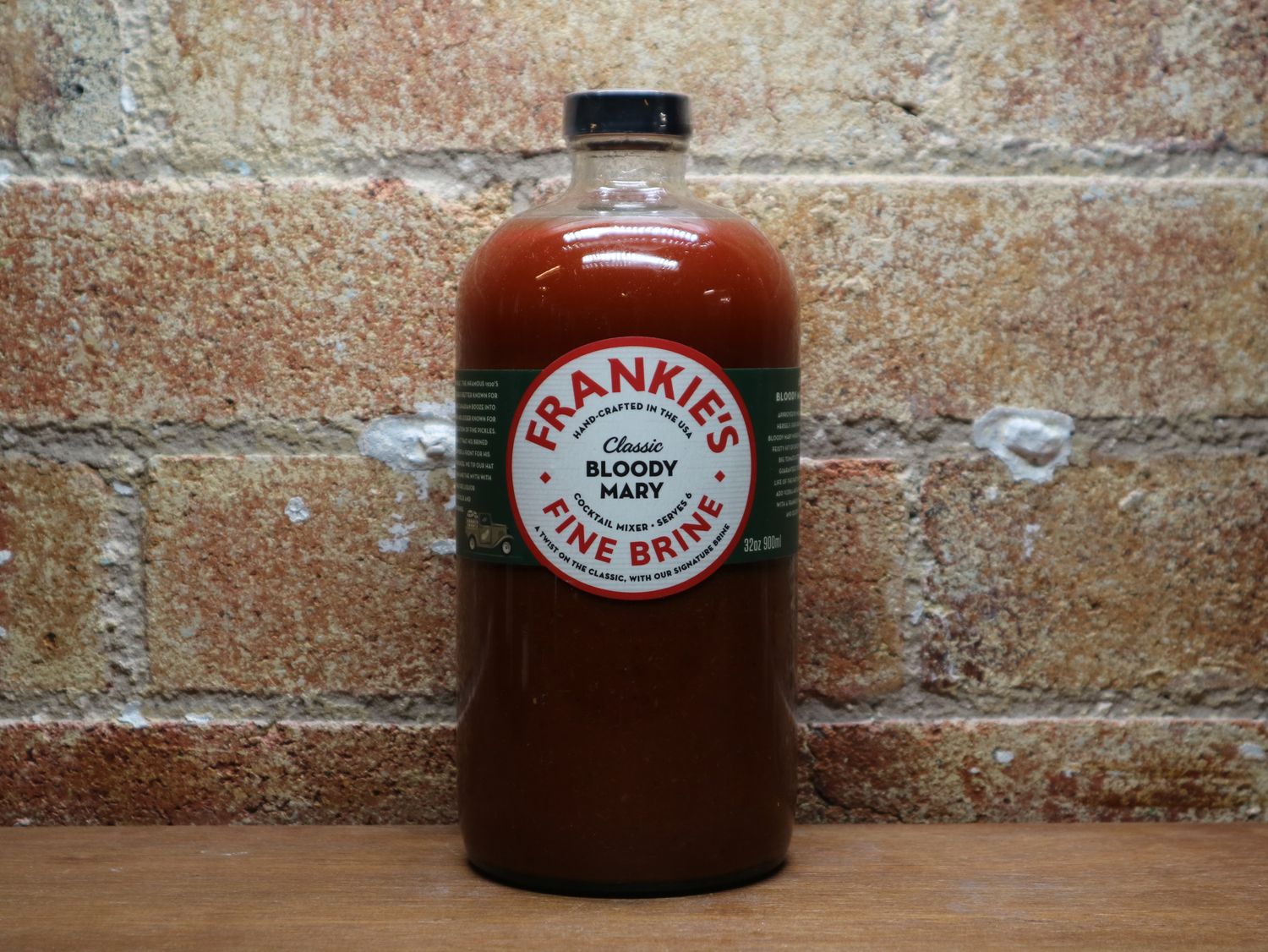 Frankie&#39;s Classic Bloody Mary Mix, 900ml