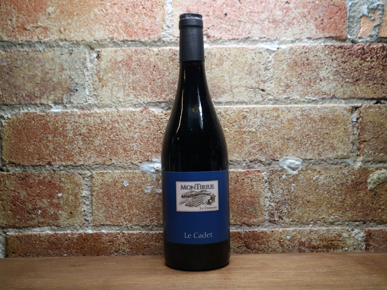 Montirius &#39;Le Cadet&#39; Grenache Shiraz Blend, Rhône FRA