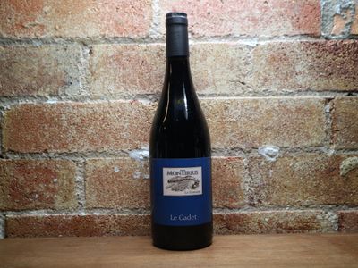 Montirius &#39;Le Cadet&#39; Grenache Shiraz Blend, Rhône FRA
