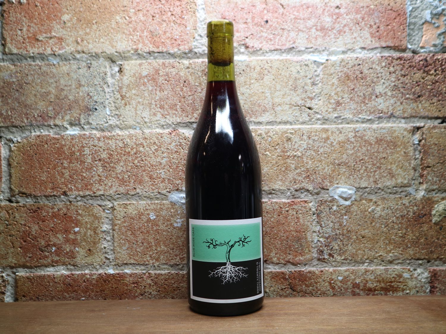 Poppelvej &#39;Blue Rose Case&#39; Cinsault, Blewitt Springs SA