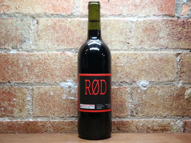 Poppelvej 'Rød' Red Blend, McLaren Vale SA