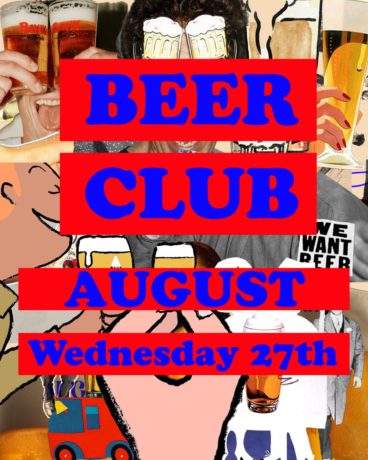BEER CLUB Tickets