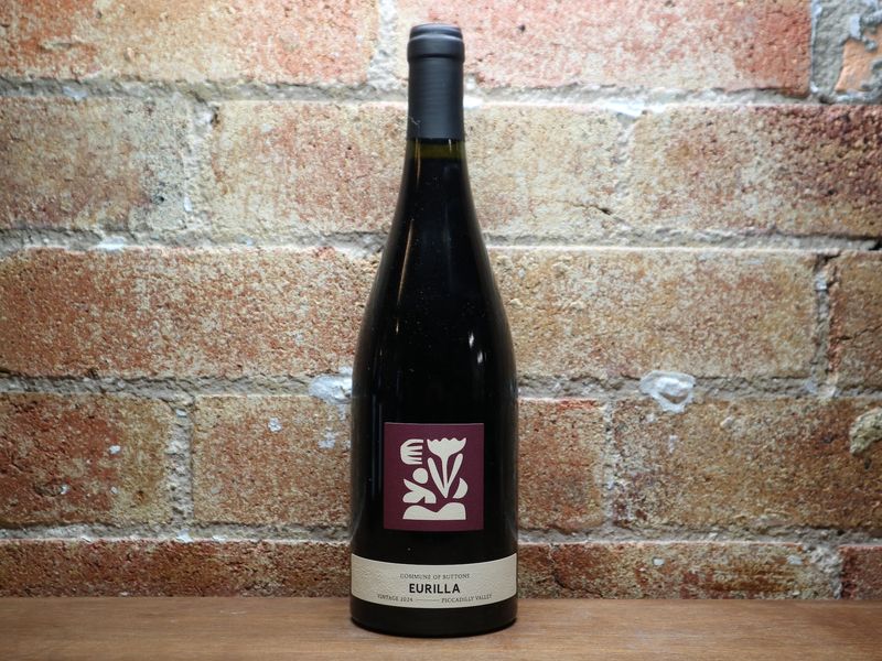 Commune of Buttons &#39;Eurilla&#39; Pinot Noir, Adelaide Hills SA