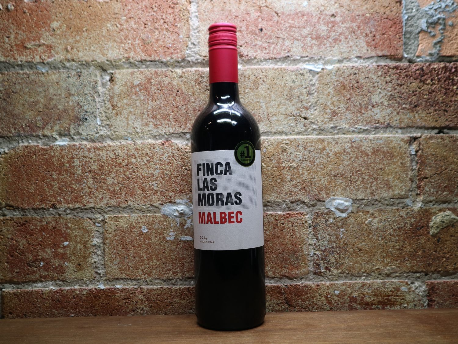 ON SPECIAL Finca Las Moras Malbec, ARG