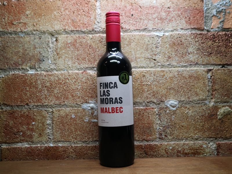 ON SPECIAL Finca Las Moras Malbec, ARG