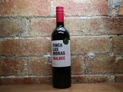 ON SPECIAL Finca Las Moras Malbec, ARG