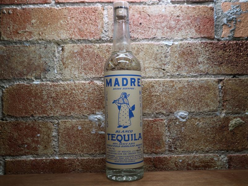 Madre Tequila Blanco, Jalisco MEX