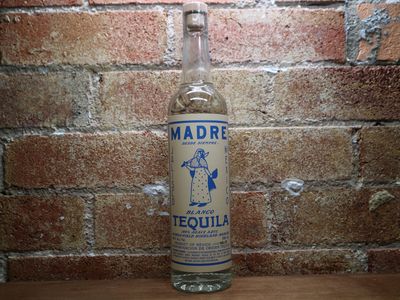 Madre Tequila Blanco, Jalisco MEX
