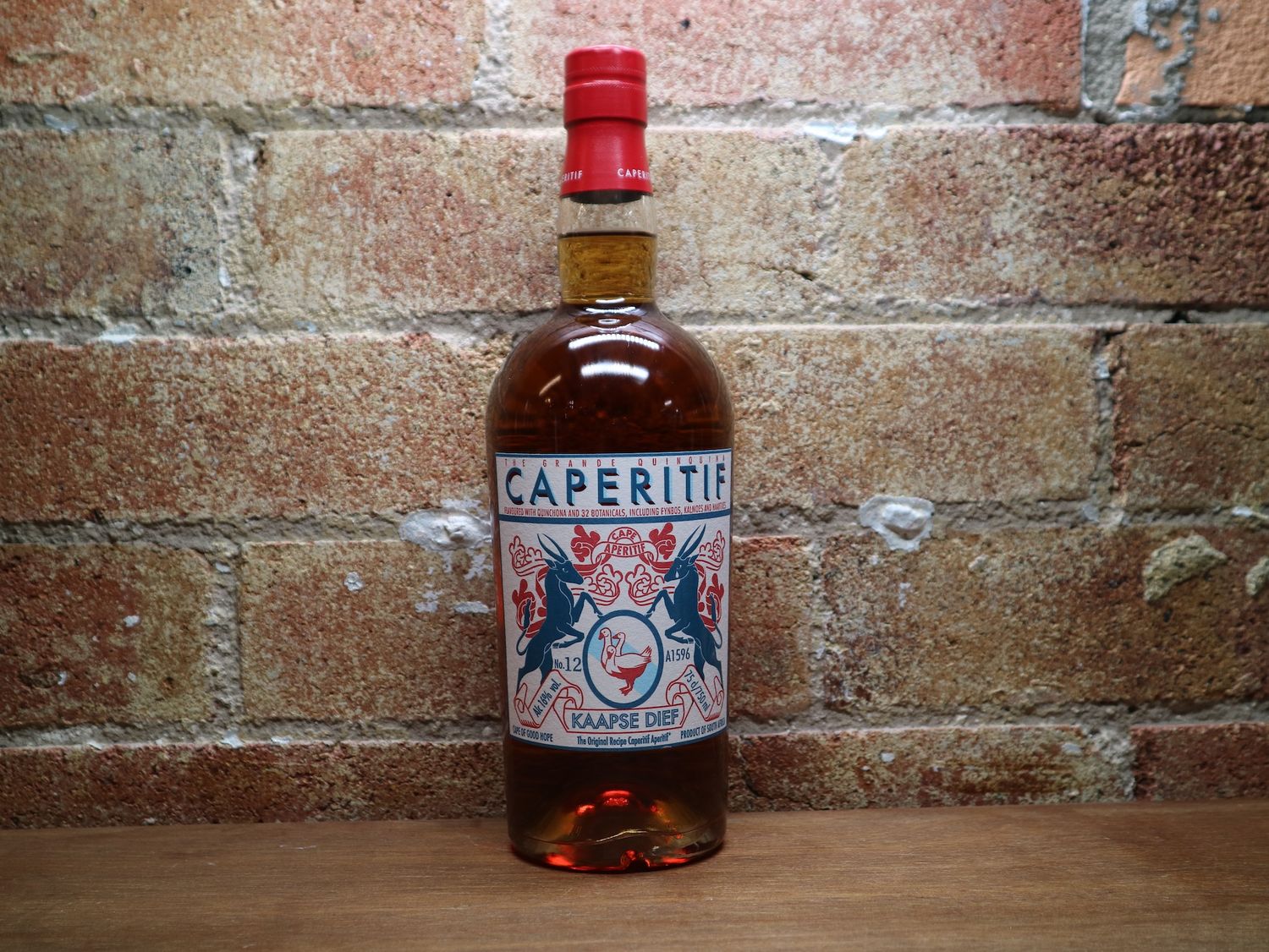 Caperitif Chenin Blanc Aperitif