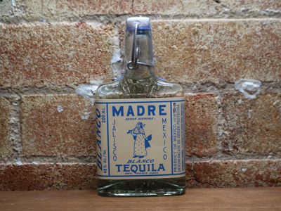 Madre Tequila Blanco 200ml, Jalisco MEX