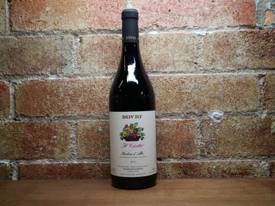 Gianfranco Bovio &#39;Il Ciotto&#39; Barbera D&#39;Alba, Piemonte ITA