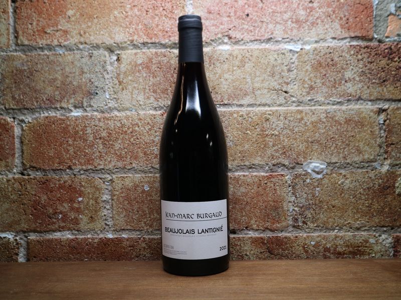 Jean-Marc Burgaud 'Beaujolais-Lantignié' Gamay, Burgundy FRA