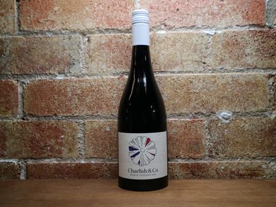 Charlish &amp; Co &#39;Shiraz Viognier Blend, Langhorne Creek SA”