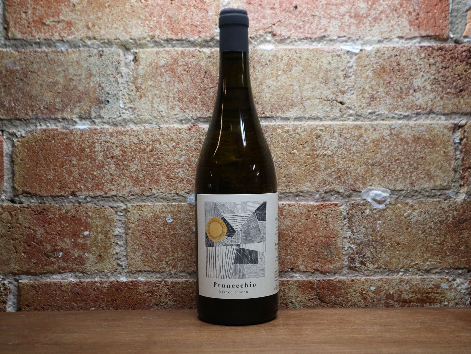 Fattoria di Sammontana &#39;Prunecchio&#39; Bianco Tosacno Trebbiano Blend, Tuscany ITA