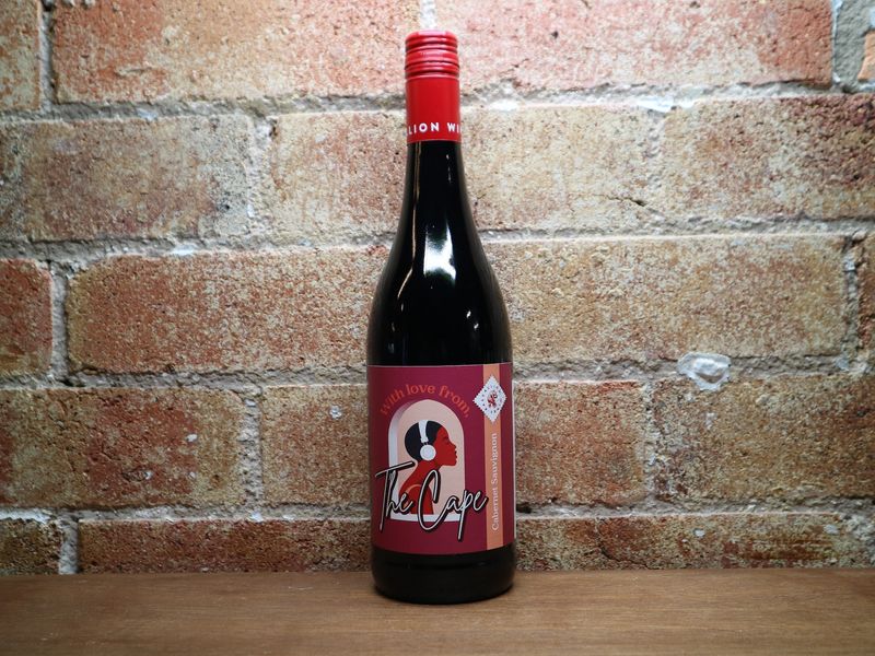 Rascallion &#39;With Love From the Cape&#39; Cabernet Sauvignon, SAf