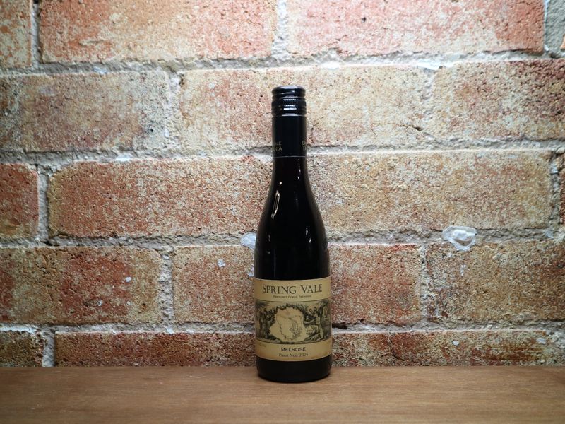 Spring Vale Pinot Noir 375ml, Freycinet TAS