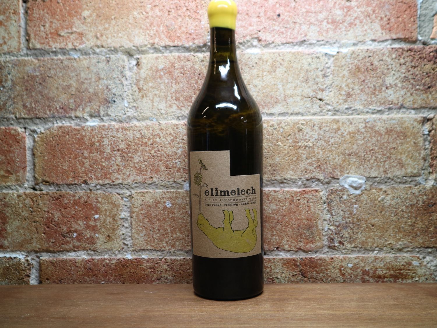 Ruth Lewandowski &#39;Elimilech&#39; Riesling, California USA
