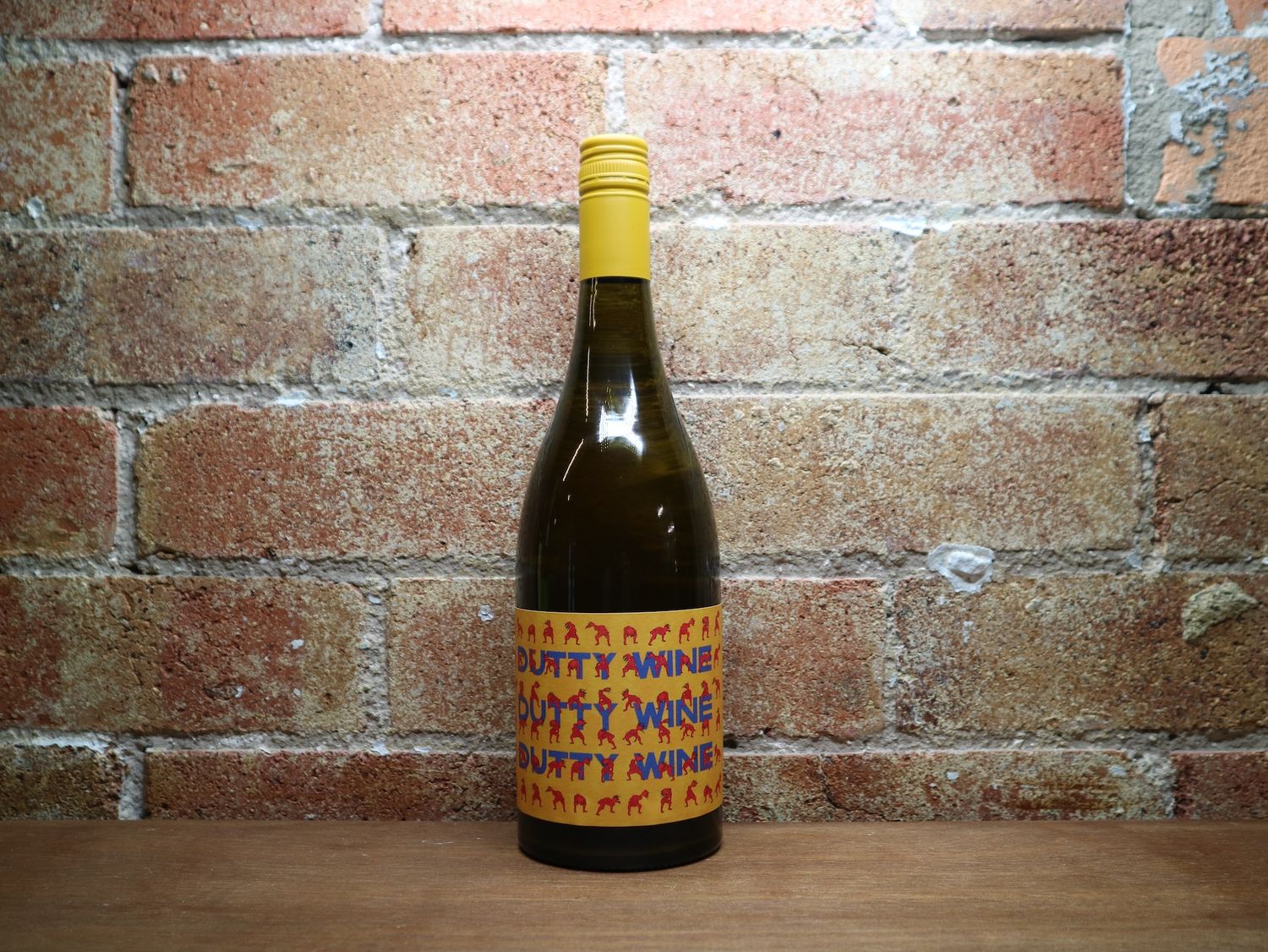 Payten &amp; Jones Dutty Wine Chardonnay skin contact, Yarra valley