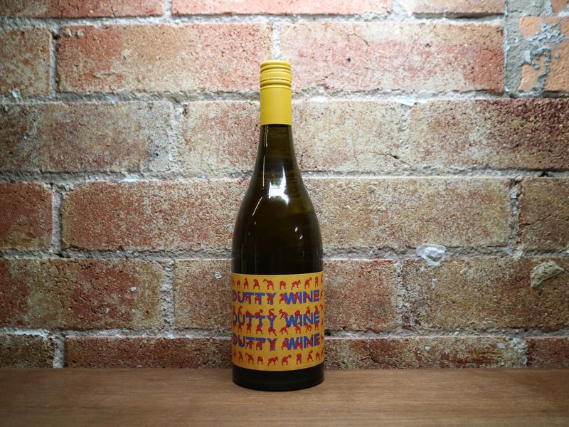 Payten &amp; Jones Dutty Wine Chardonnay skin contact, Yarra valley