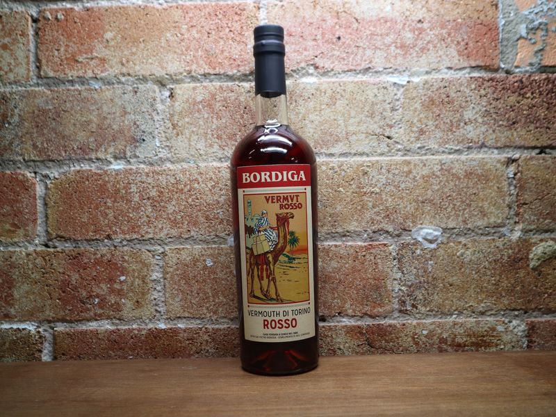 Bordiga Vermouth Di Torino, ITA
