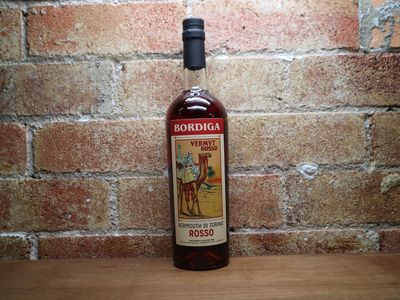 Bordiga Vermouth Di Torino, ITA