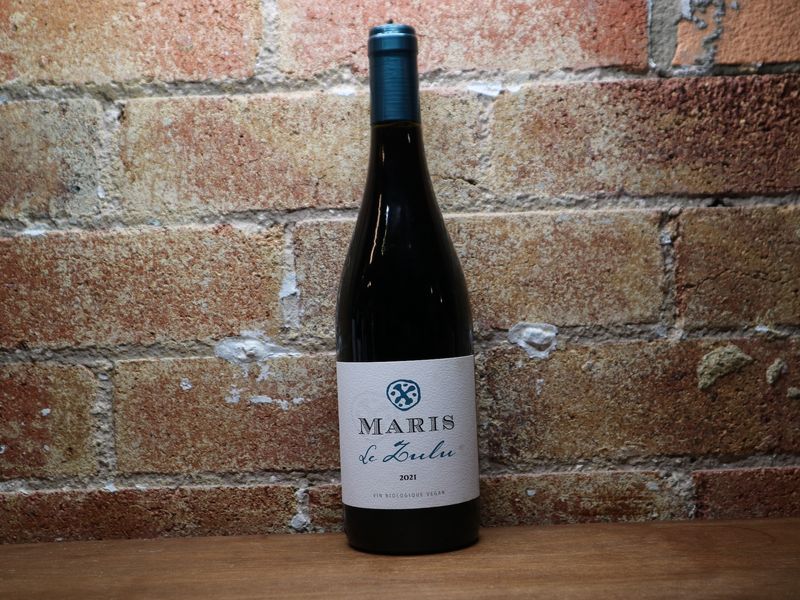 Maris 'Le Zulu' Red Blend, FRA