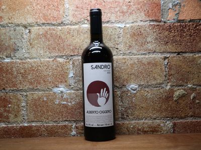 Alberto Oggero &#39;Sandro&#39; Nebbiolo, Piemonte ITA