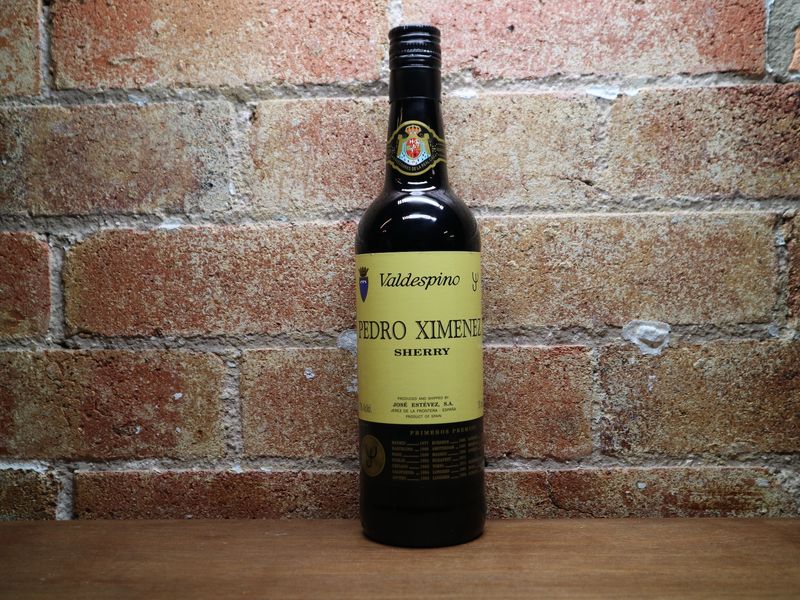 Valdespino Pedro Ximenez Sherry, ESP