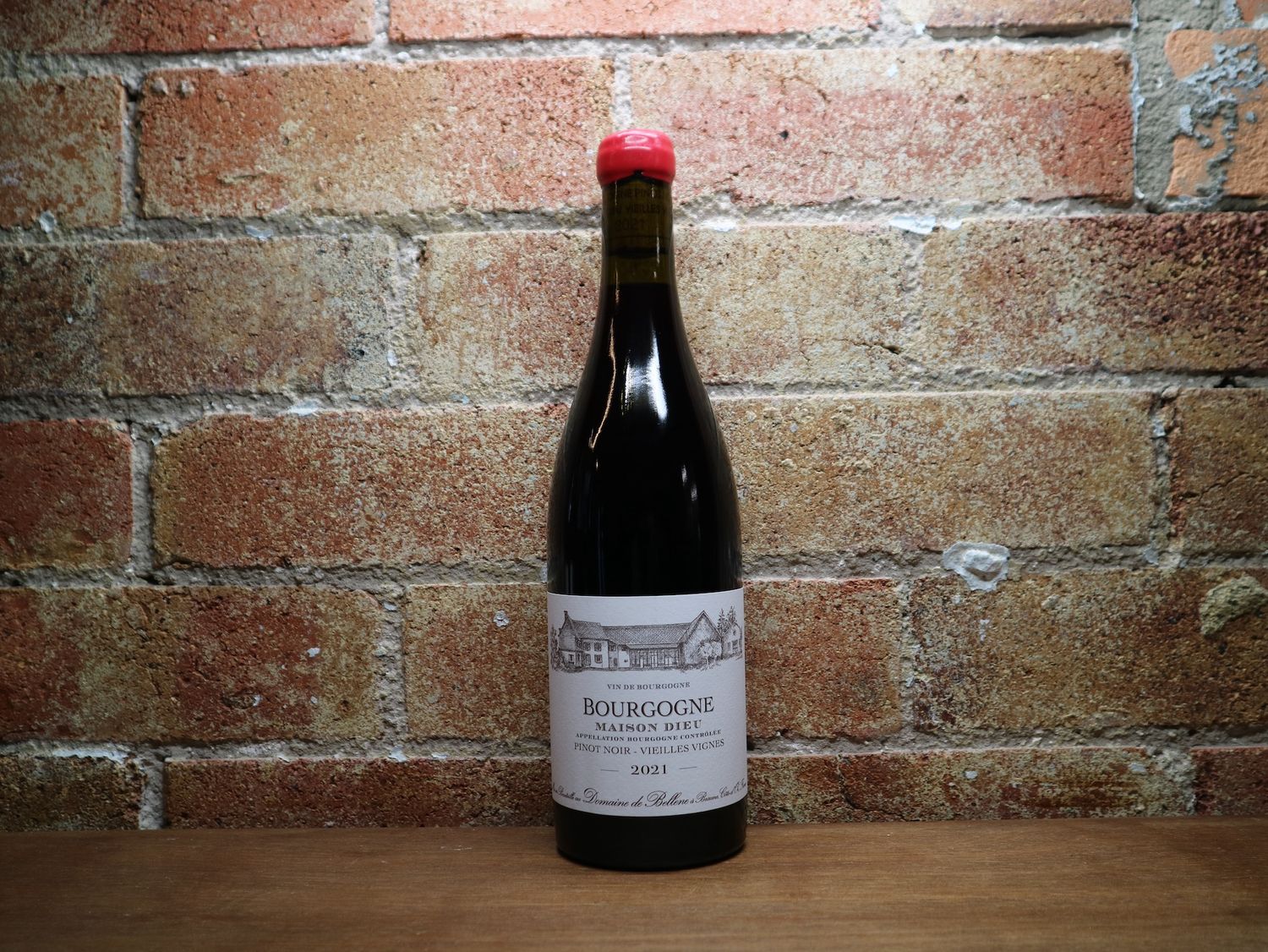 Domaine de Bellene &#39;Maison Dieu Vieilles Vignes VV 2021&#39; Pinot Noir, Burgundy, FRA