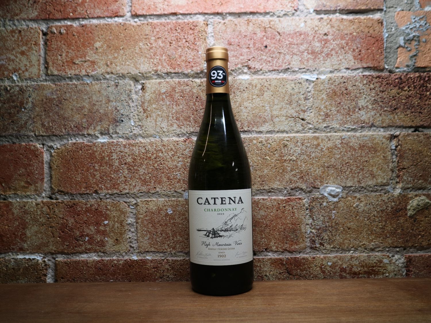Catena Zapata &#39;High Mountain Vines&#39; Chardonnay, ARG