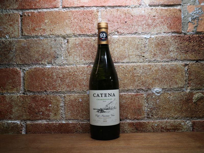 Catena Zapata &#39;High Mountain Vines&#39; Chardonnay, ARG