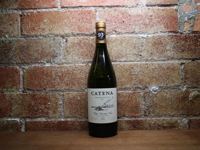 Catena Zapata &#39;High Mountain Vines&#39; Chardonnay, ARG