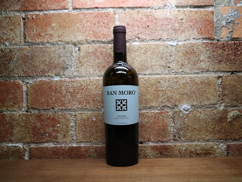San Moro Fiano, Salento ITA