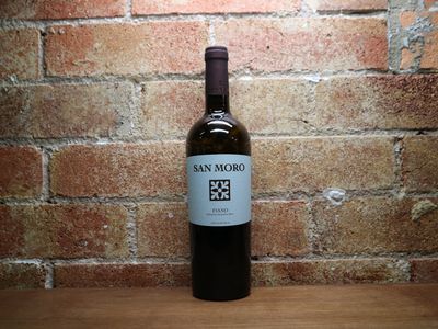 San Moro Fiano, Salento ITA
