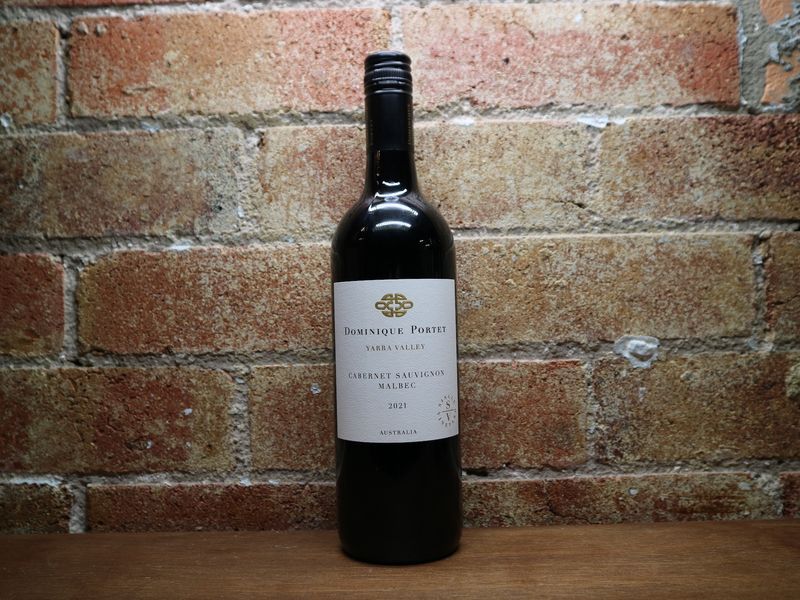 Dominique Portet  Cabernet Blend, Yarra Valley VIC
