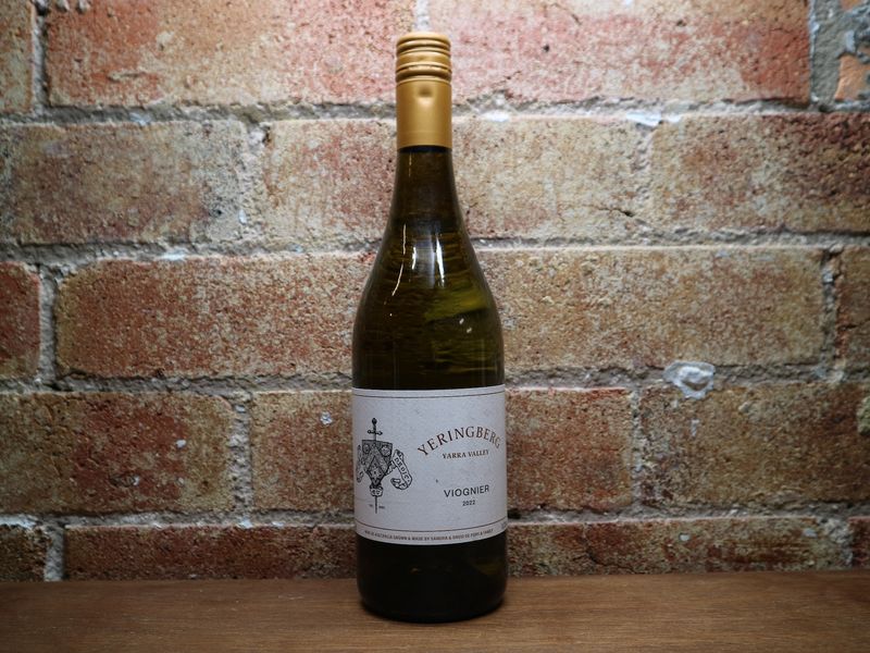 Yeringberg Viognier, Yarra Valley VIC