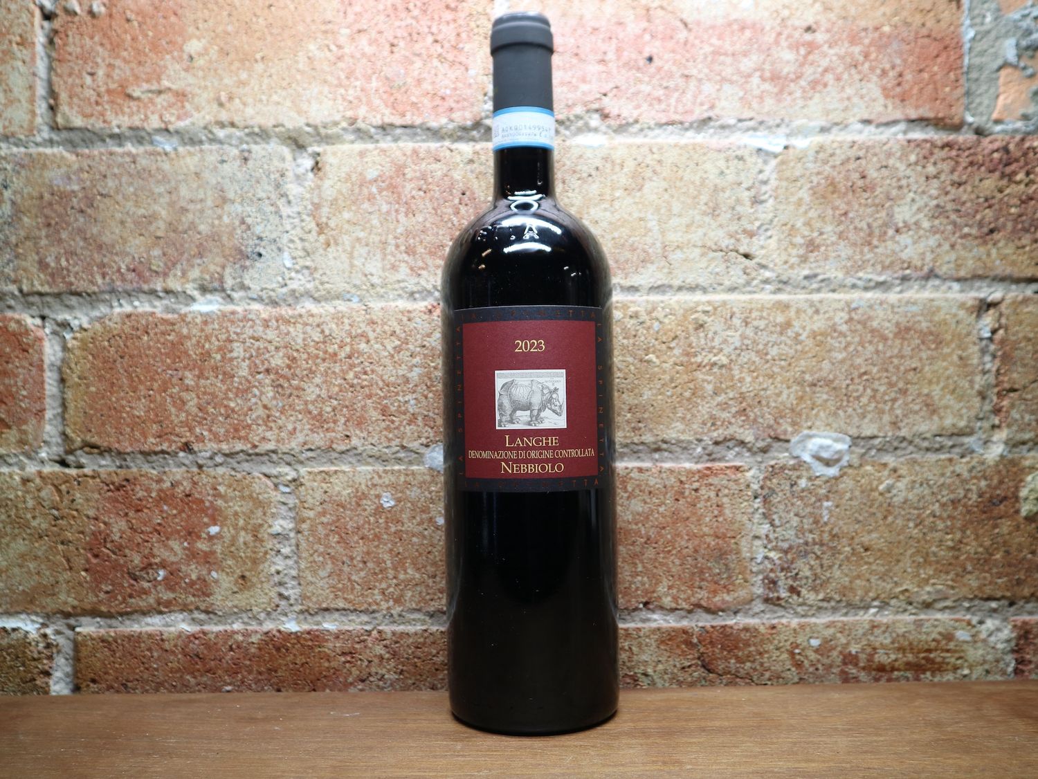 La Spinetta Nebbiolo, Langhe ITA