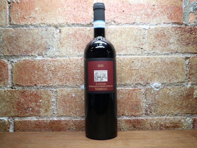 La Spinetta Nebbiolo, Langhe ITA