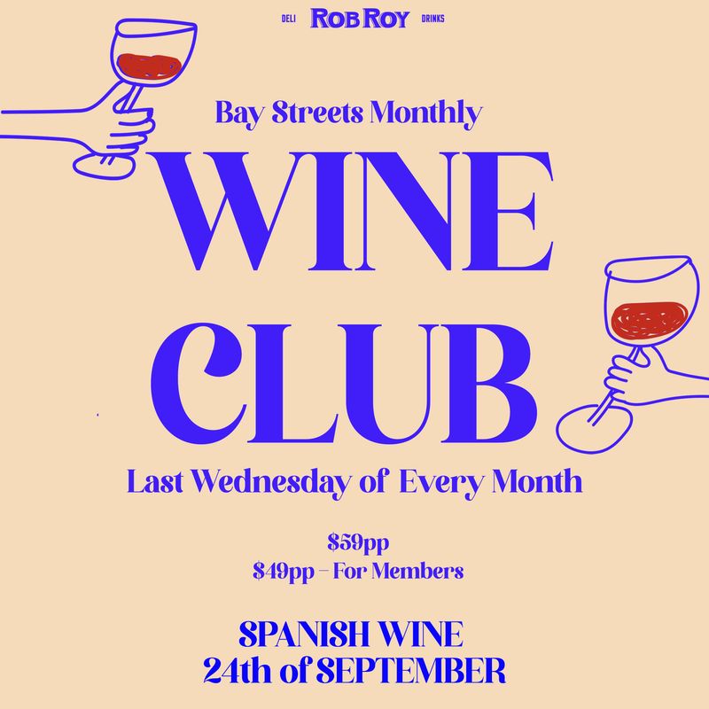 WINE CLUB Tickets
