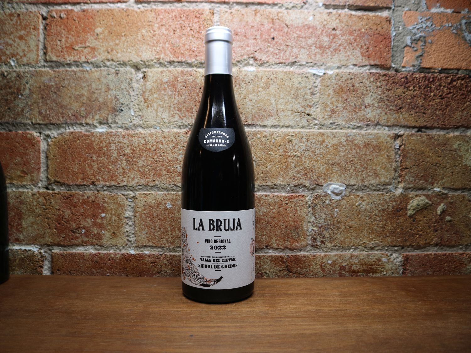 Comando G &#39;La Bruja&#39; Garnacha, Sierra de Gredos ESP