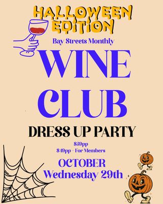 WINE CLUB Tickets