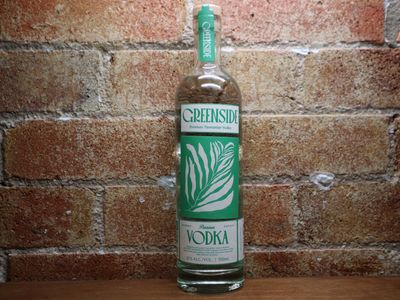 Greenside Vodka, TAS