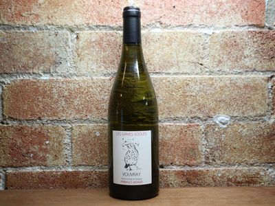 Perrault &amp; Jadaud &#39;Les Grives Soûles&#39; Vouvray Chenin Blanc, Loire Valley