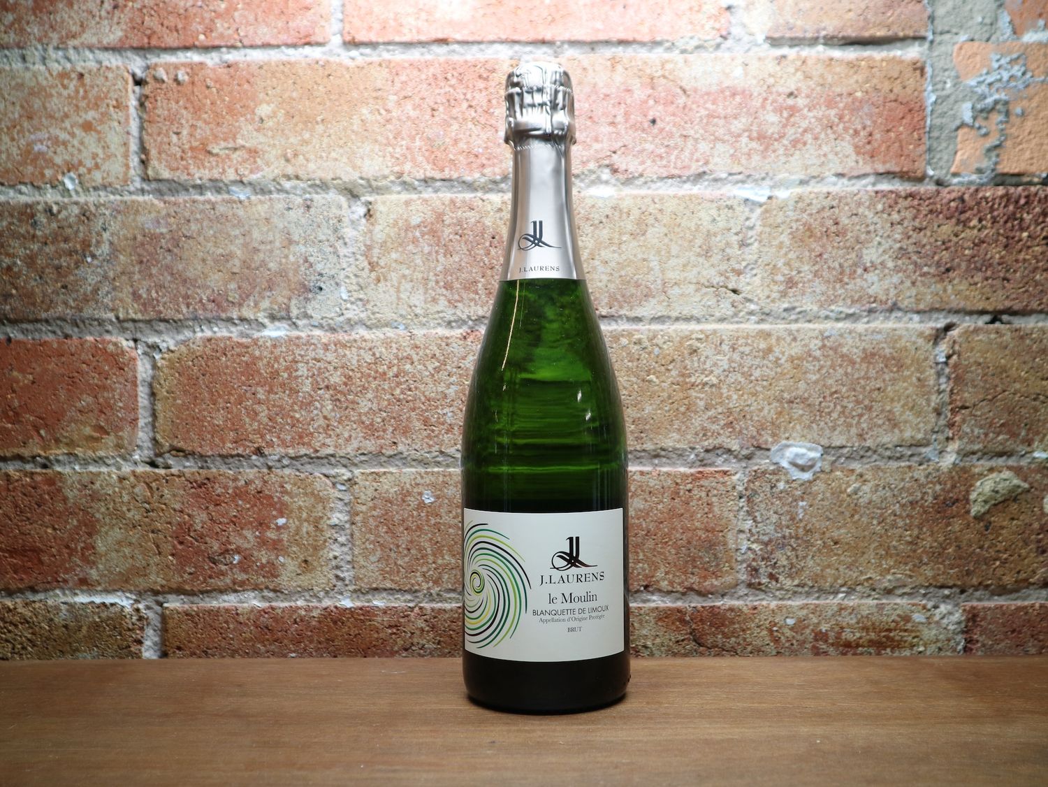 J. Laurens &#39;Le Moulin&#39; Blanquette de Limoux, Languedoc FRA