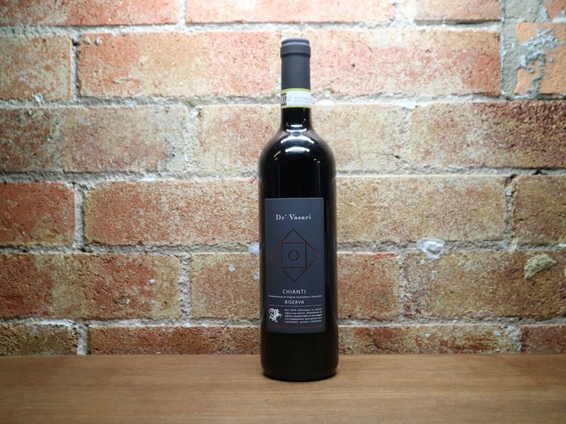 De Vasari Chianti Riserva Sangiovese, Tuscany ITA